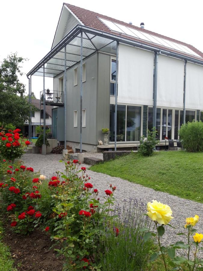 B&B 25 Münchwilen Dış mekan fotoğraf