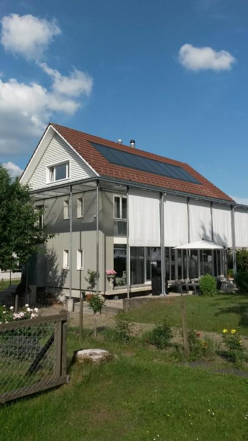 B&B 25 Münchwilen Dış mekan fotoğraf
