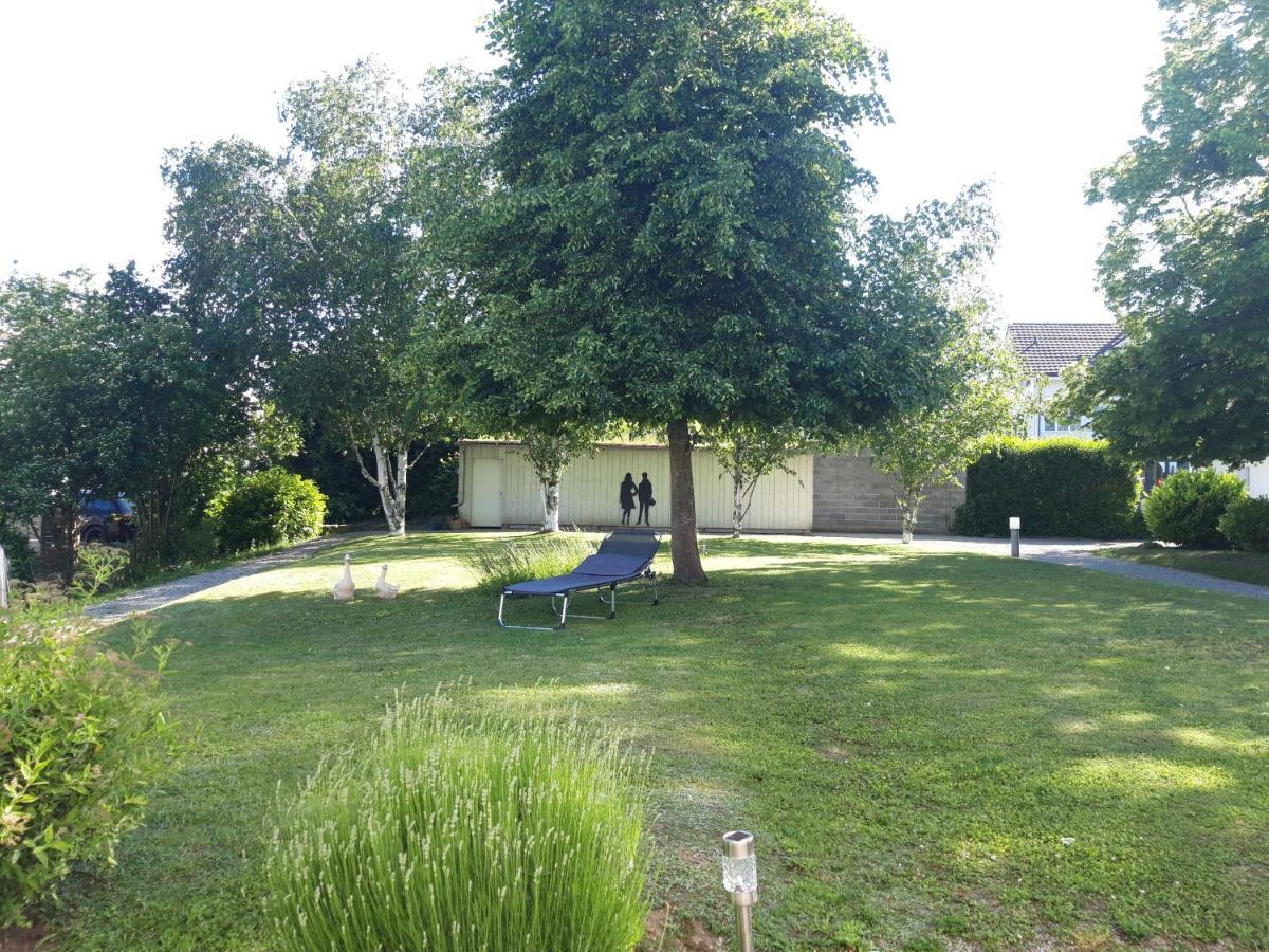 B&B 25 Münchwilen Dış mekan fotoğraf