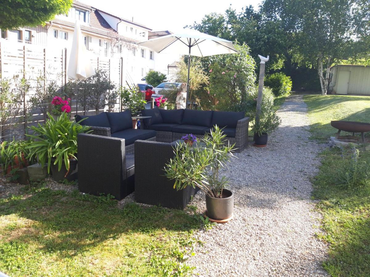B&B 25 Münchwilen Dış mekan fotoğraf